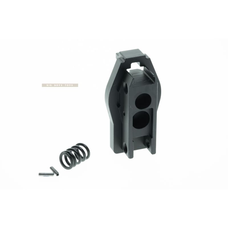 Bow Master 6061 - T6 Aluminm CNC Picatinny Rail Stock Adaptor for Umarex (VFC) MP7 GBB - Bang Bang Airsoft
