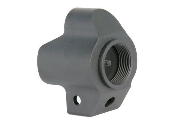 Bow Master CNC 6061 - T6 AR/M4 Stock Brace Adapter for UMAREX / VFC MP5 GBB / TM Next Gen MP5 AEG - Bang Bang Airsoft