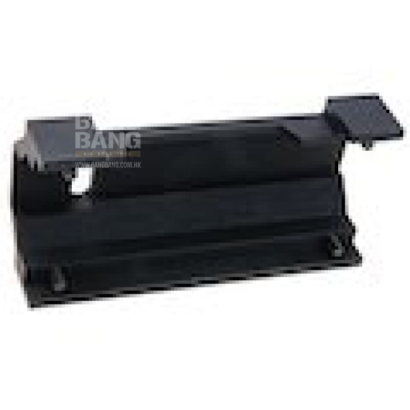 Bow Master VFC MP5 GBB Low Profile Mount (CNC Aluminum, Black) - Compatible with WE MP5 GBB - Bang Bang Airsoft