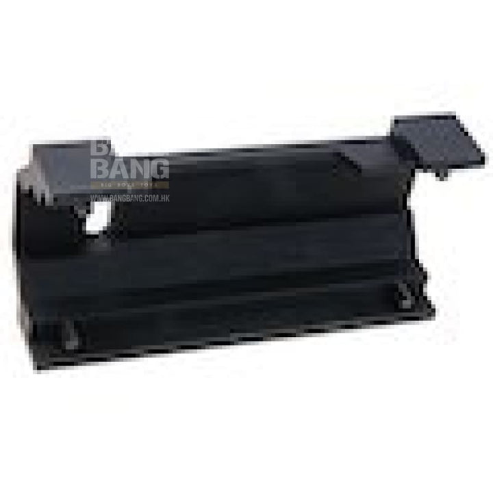 Bow Master VFC MP5 GBB Low Profile Mount (CNC Aluminum, Black) - Compatible with WE MP5 GBB - Bang Bang Airsoft