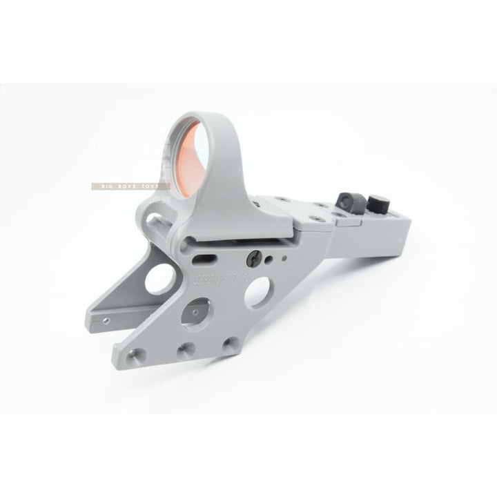 C - More Serendipity Red Dot Sight 6MOA (Polymer Body ,Click Switch) - Gray - Bang Bang Airsoft