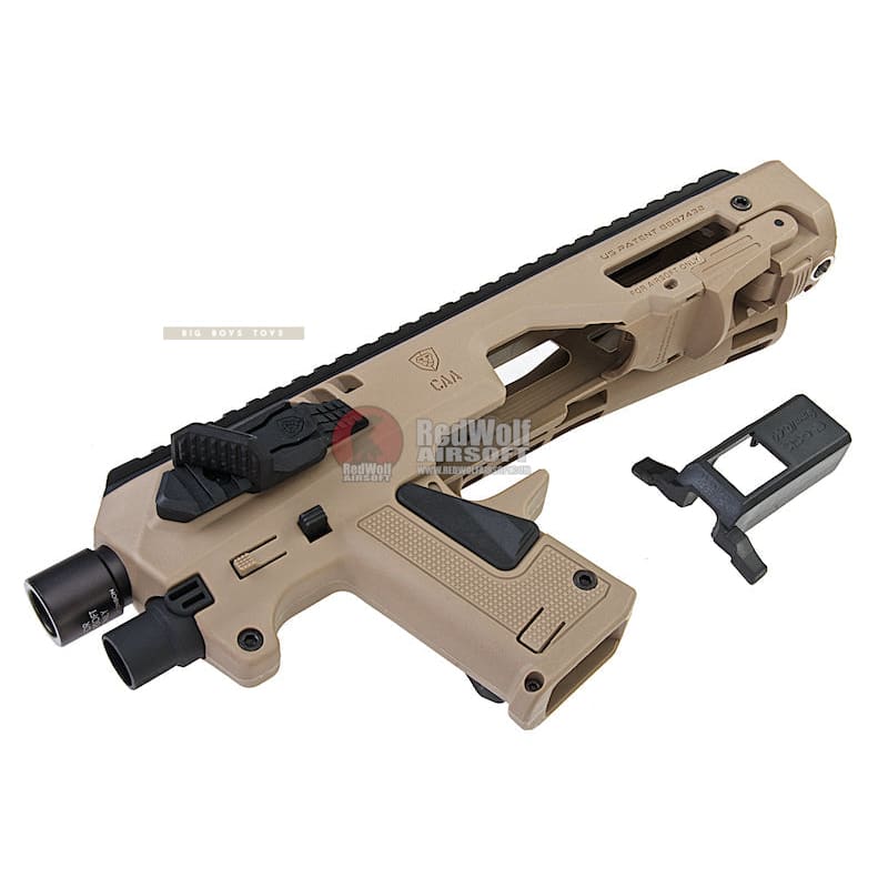 Caa airsoft division micro roni g5 pistol - carbine