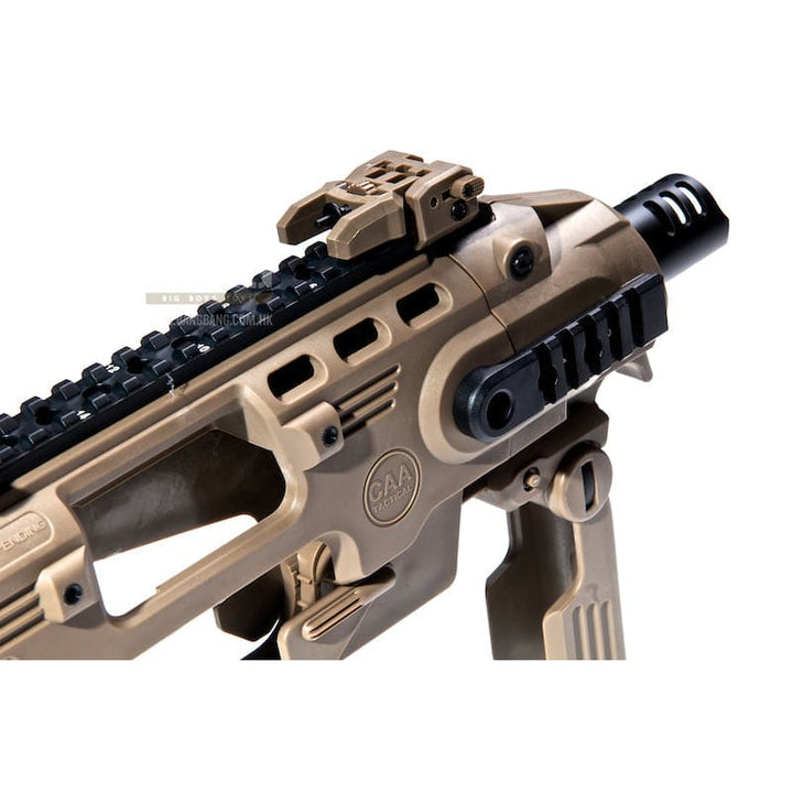 CAA Airsoft Division RONI Conversion Kit For Tokyo Marui / KSC / WE 17,18c,19,23F - DE - Bang Bang Airsoft