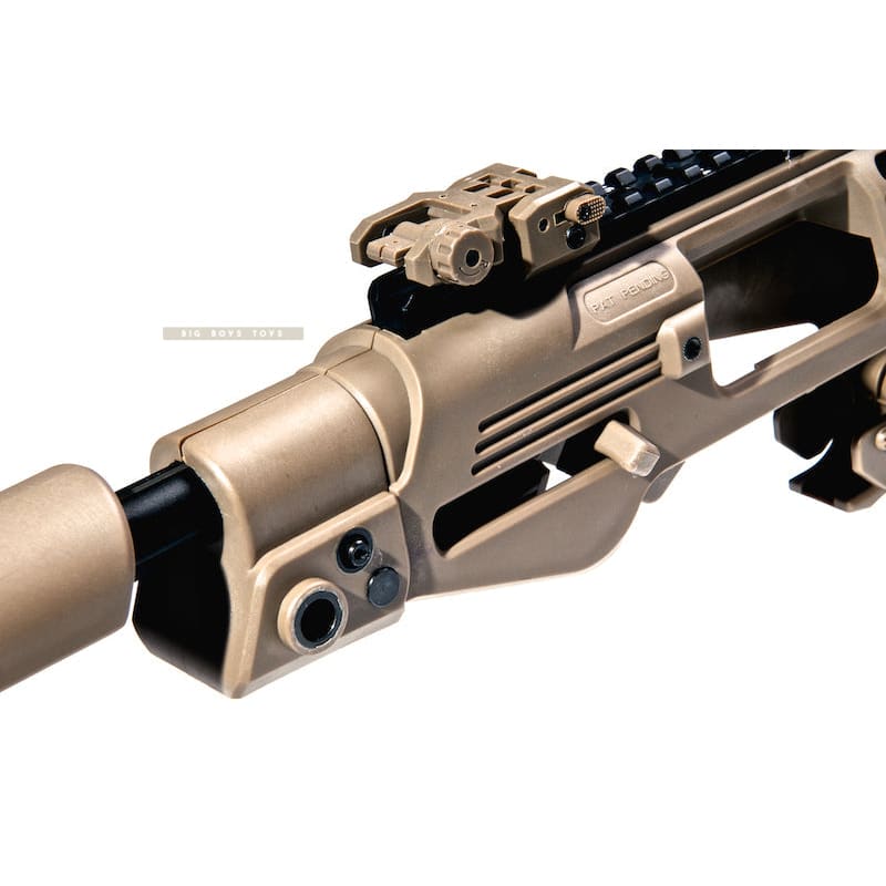 CAA Airsoft Division RONI Conversion Kit For Tokyo Marui / KSC / WE 17,18c,19,23F - DE - Bang Bang Airsoft