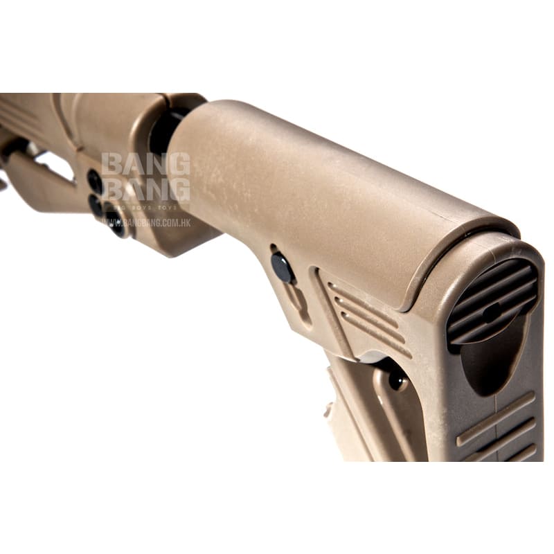CAA Airsoft Division RONI Conversion Kit For Tokyo Marui / KSC / WE 17,18c,19,23F - DE - Bang Bang Airsoft