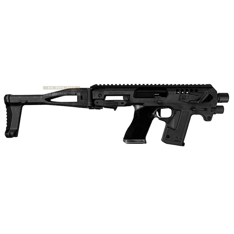 CAA Micro Roni G5 With Umarex Glock 17 Gen 3 Complete Set - Bang Bang Airsoft