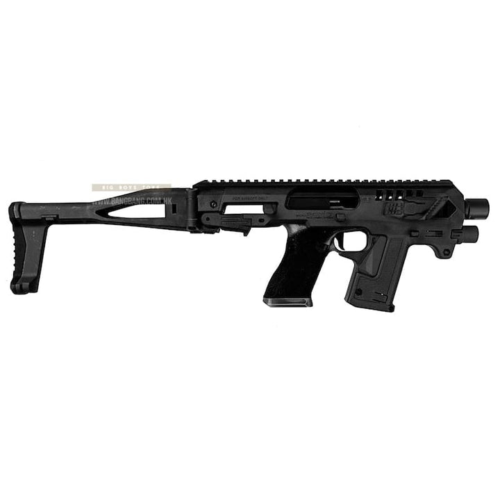 CAA Micro Roni G5 With Umarex Glock 17 Gen 3 Complete Set - Bang Bang Airsoft