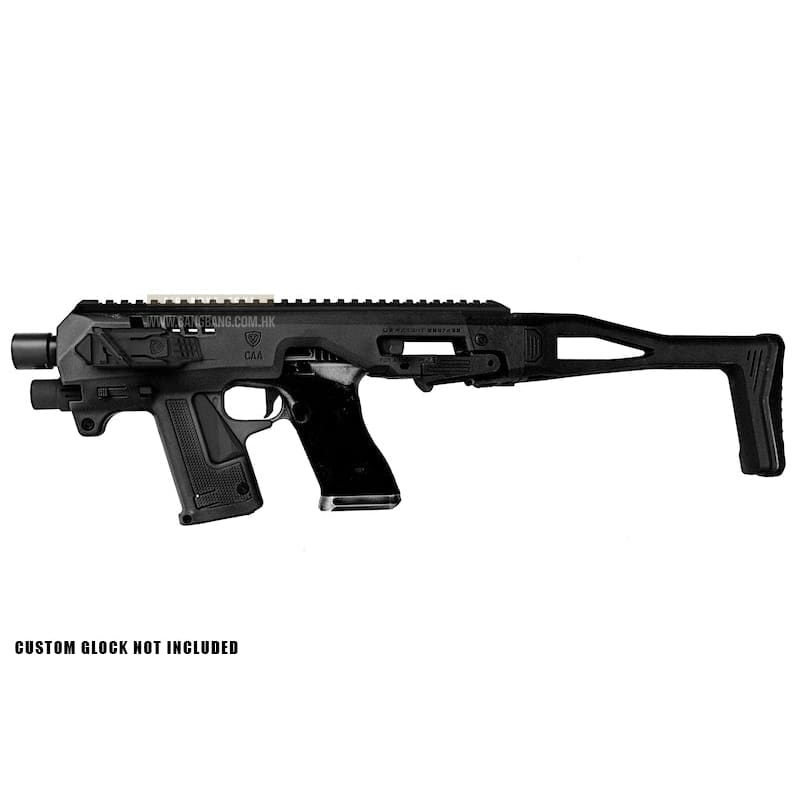 CAA Micro Roni G5 With Umarex Glock 17 Gen 3 Complete Set - Bang Bang Airsoft