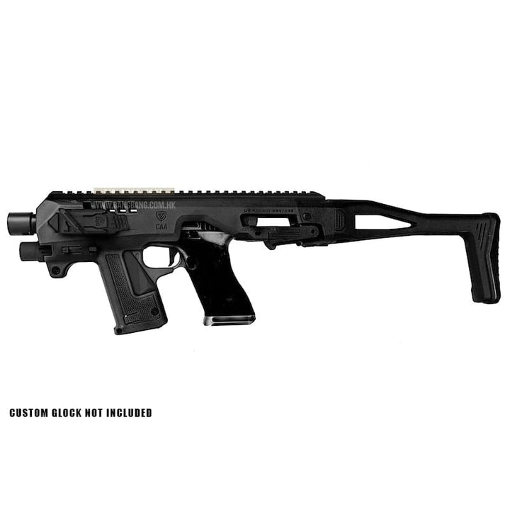 CAA Micro Roni G5 With Umarex Glock 17 Gen 3 Complete Set - Bang Bang Airsoft