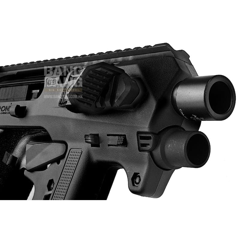 CAA Micro Roni G5 With Umarex Glock 17 Gen 3 Complete Set - Bang Bang Airsoft