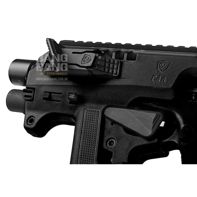 CAA Micro Roni G5 With Umarex Glock 17 Gen 3 Complete Set - Bang Bang Airsoft