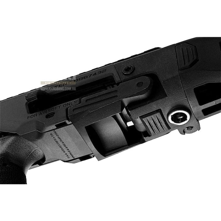 CAA Micro Roni G5 With Umarex Glock 17 Gen 3 Complete Set - Bang Bang Airsoft