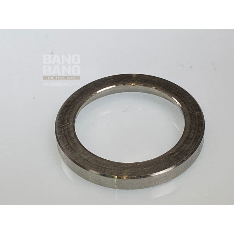 C&C OUTER BARREL NUT SPACER STEEL FOR TM MWS - Bang Bang Airsoft