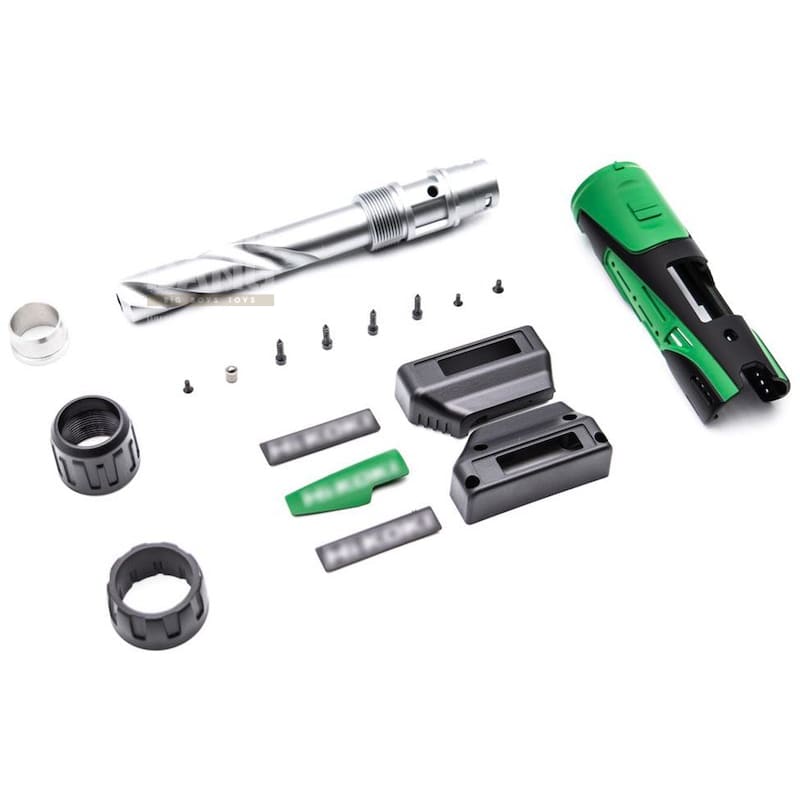 C&C Tac Action Army AAP 01 Hik Green Style Slide Set - Bang Bang Airsoft