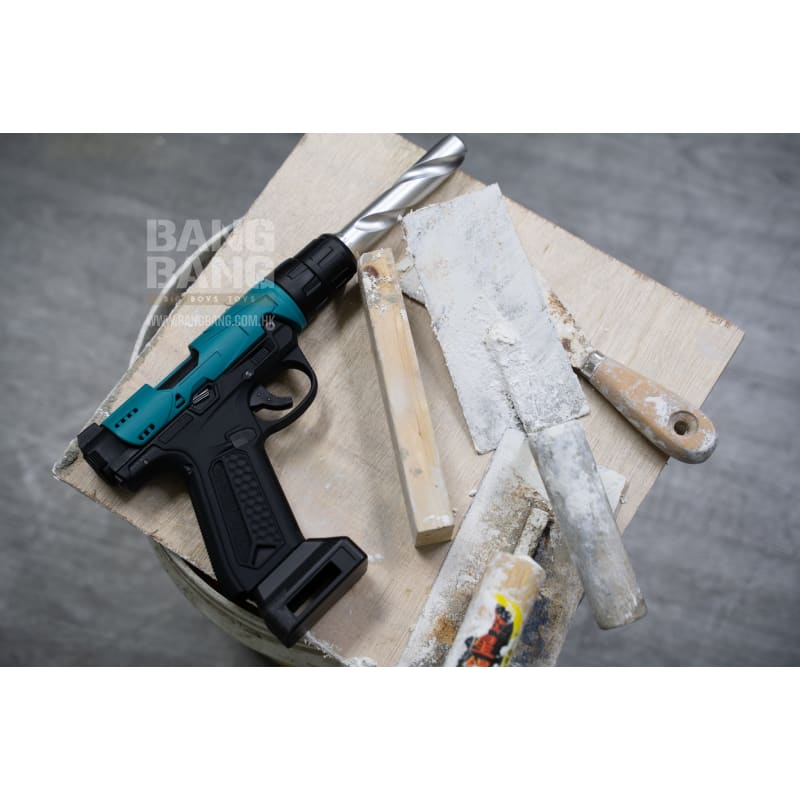 C&C TAC MAK Style Slide Set for AAP01 GBBP ( Type 1 ) ( AAP - 01 ) - Bang Bang Airsoft