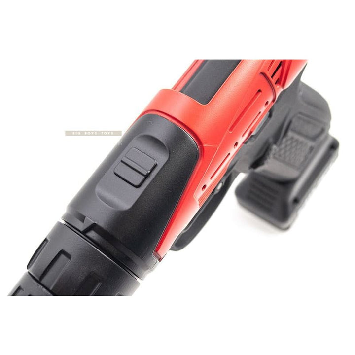 C&C Tac Red Hit Style Slide Set for Action Army AAP01 GBBP - Bang Bang Airsoft