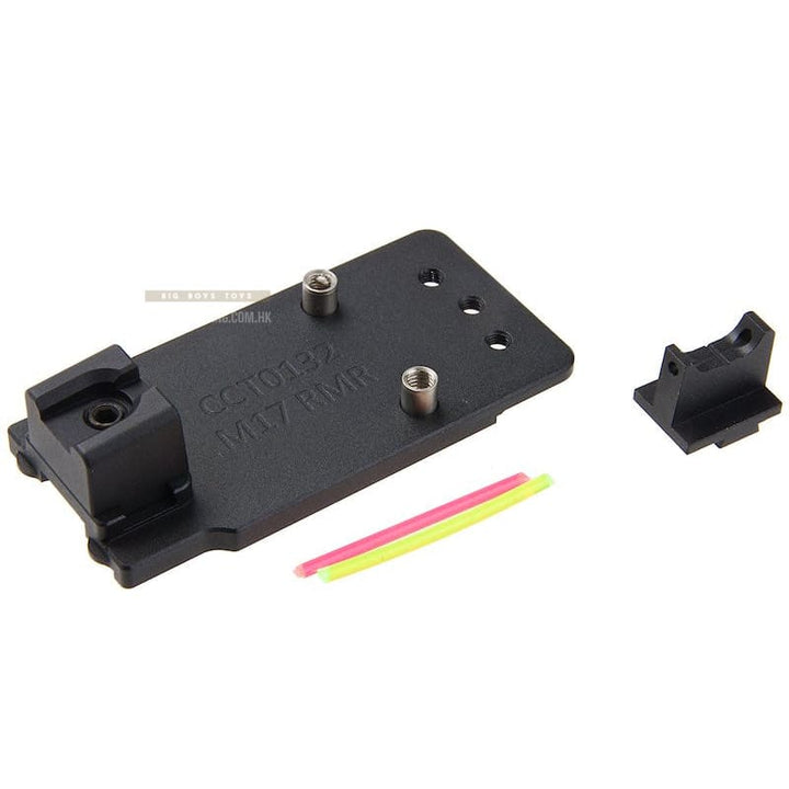 C&C Tac SIG Sauer M17 / M18 LFCW Legion Front Co - Witness Style RMR Mount Base Plate - Bang Bang Airsoft
