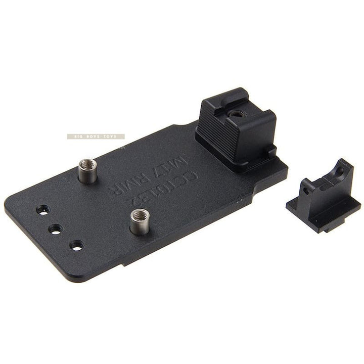 C&C Tac SIG Sauer M17 / M18 LFCW Legion Front Co - Witness Style RMR Mount Base Plate - Bang Bang Airsoft
