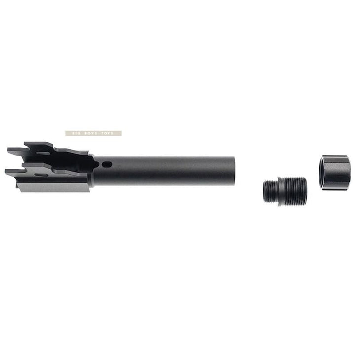 C&C Tac Threaded Outer Barrel for SIG AIR M18 GBB (14mm CCW) - Bang Bang Airsoft