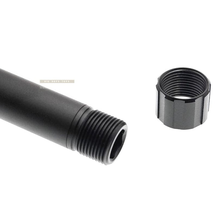C&C Tac Threaded Outer Barrel for SIG AIR M18 GBB (14mm CCW) - Bang Bang Airsoft