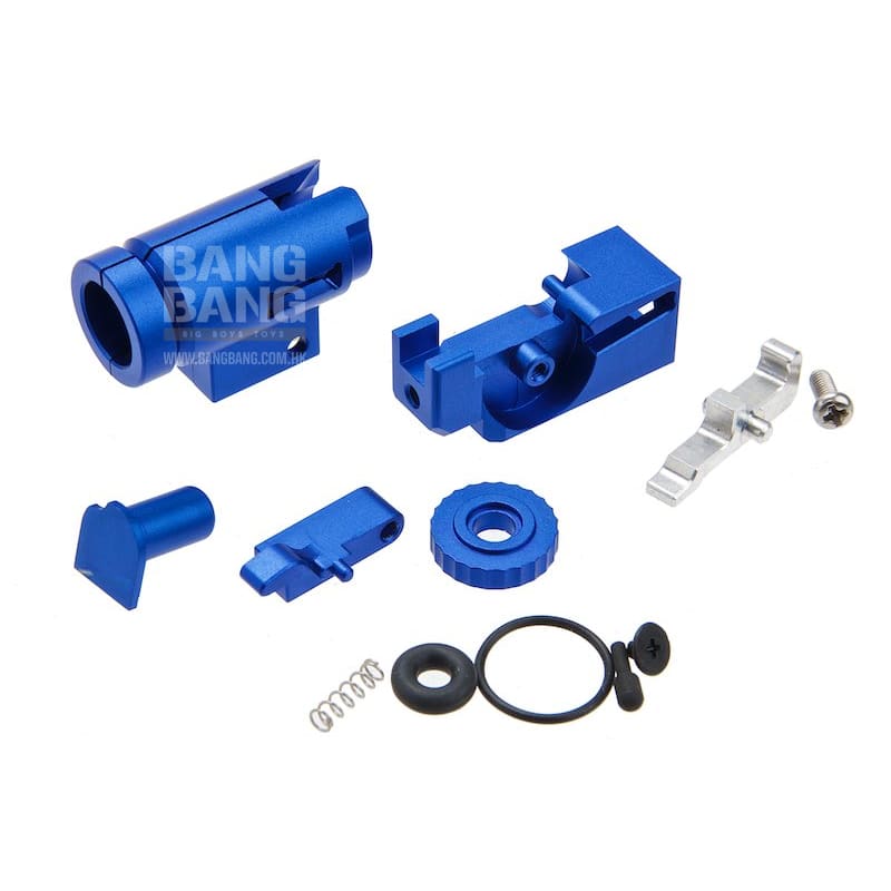 C&C Tac Tokyo Marui MWS GBBR T651 CNC Hop Up System - Bang Bang Airsoft