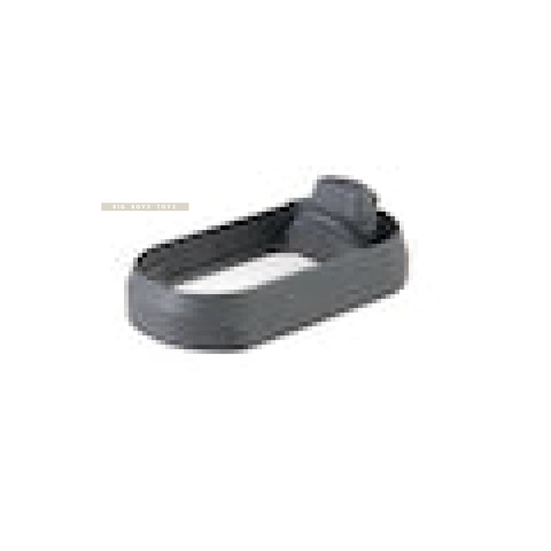 C&C Tac TT Style Magwell for Umarex / VFC G19 Gen 3 - Black - Bang Bang Airsoft