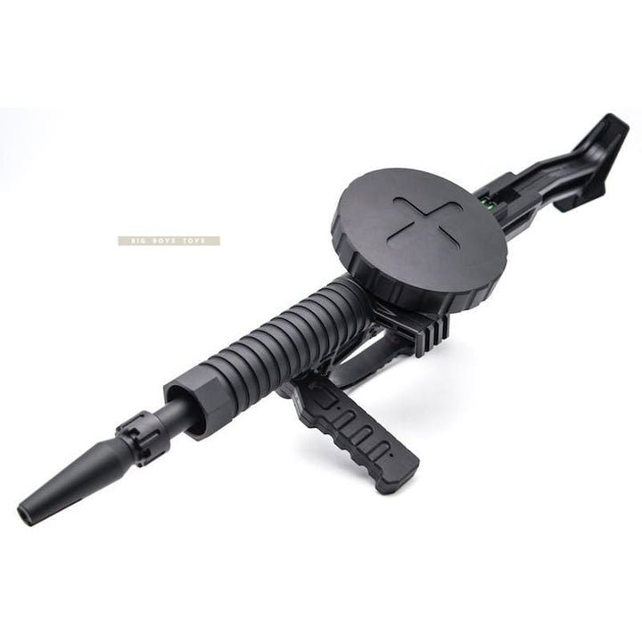 C&C Tac ZA Style Kit for Action Army AAP01 GBBP (Zaklopes - Style) - Black - Bang Bang Airsoft