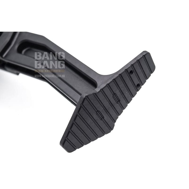 C&C Tac ZA Style Kit for Action Army AAP01 GBBP (Zaklopes - Style) - Black - Bang Bang Airsoft