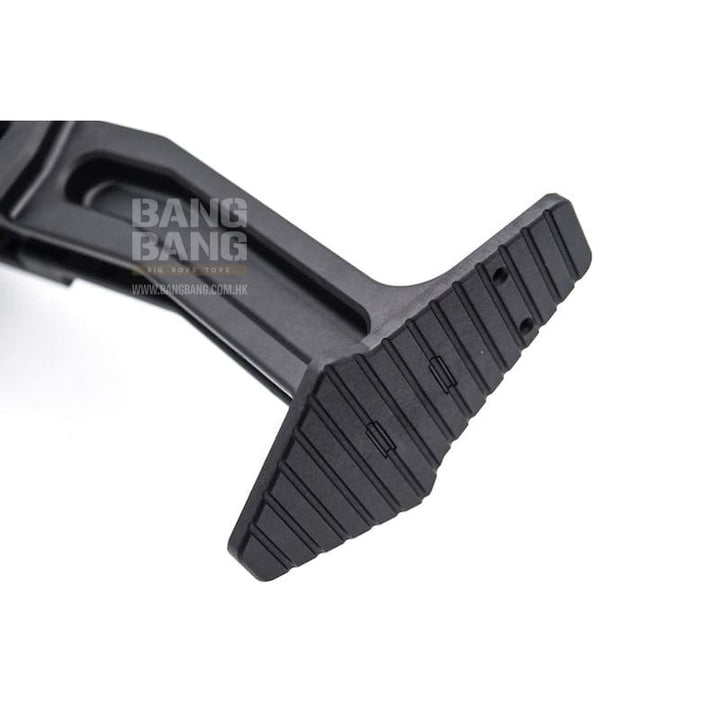C&C Tac ZA Style Kit for Action Army AAP01 GBBP (Zaklopes - Style) - Black - Bang Bang Airsoft