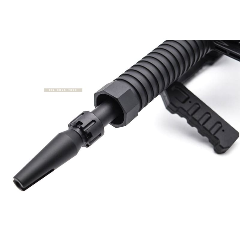 C&C Tac ZA Style Kit for Action Army AAP01 GBBP (Zaklopes - Style) - Black - Bang Bang Airsoft