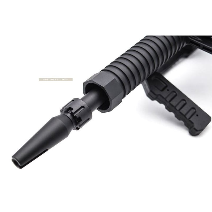 C&C Tac ZA Style Kit for Action Army AAP01 GBBP (Zaklopes - Style) - Black - Bang Bang Airsoft