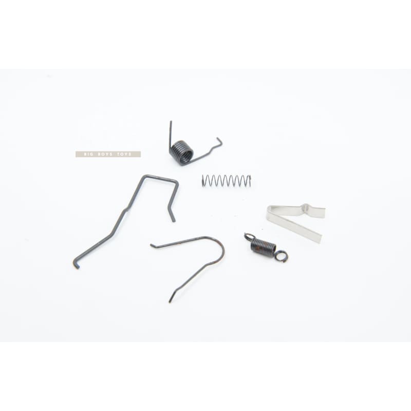 C&C U.E STEEL SPRING SET FOR TM/WE/KJ G SERIES - Bang Bang Airsoft