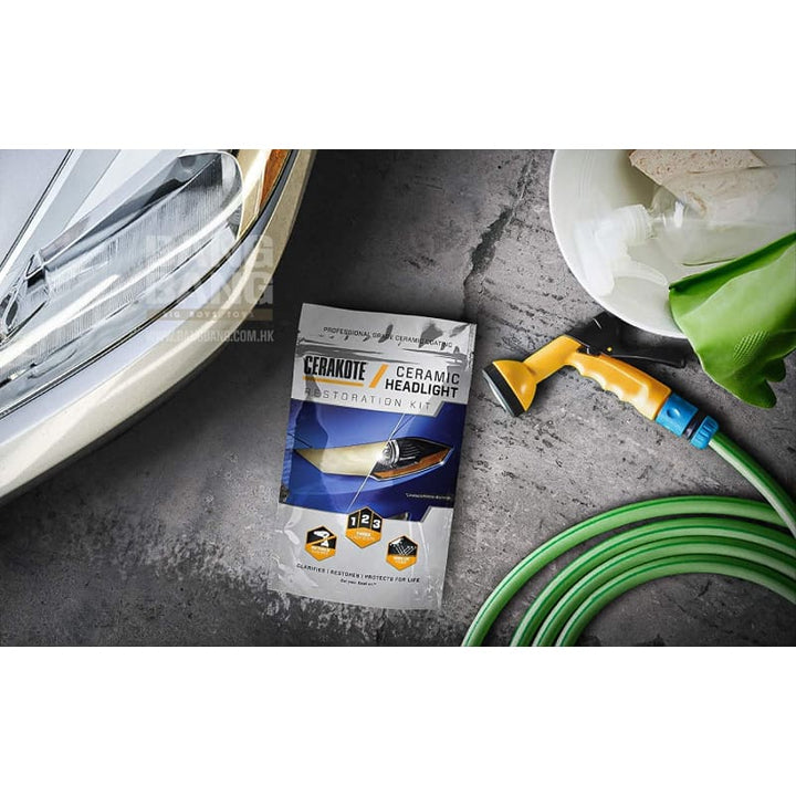 Cerakote ceramic headlight restoration kit cerakote free