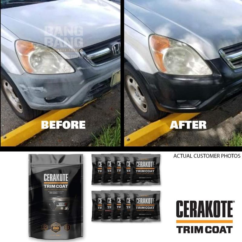 Cerakote Ceramic Trim Coat Kit *** - Bang Bang Airsoft