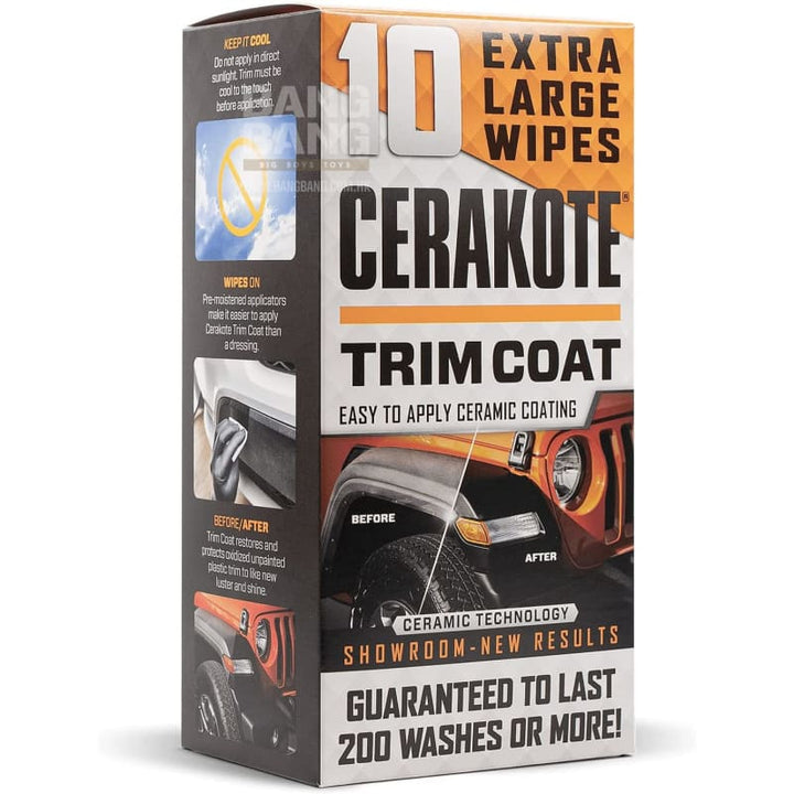 Cerakote Ceramic Trim Coat Kit *** - Bang Bang Airsoft