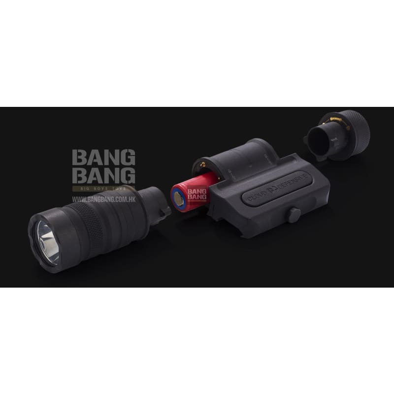 Cloud Defensive OWL (Black, anodized) - Bang Bang Airsoft