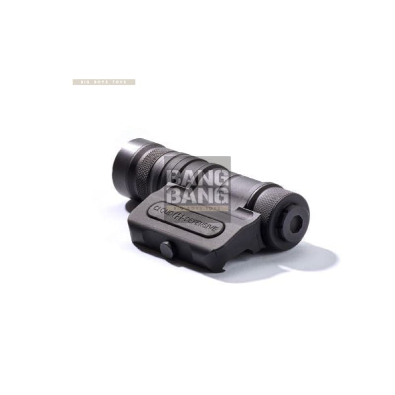 Cloud Defensive OWL (Black, anodized) - Bang Bang Airsoft