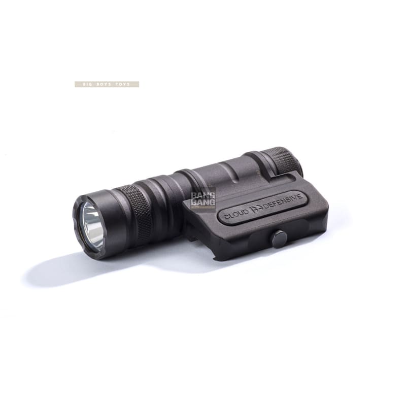 Cloud Defensive OWL (Black, anodized) - Bang Bang Airsoft