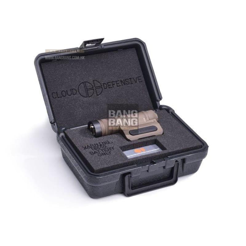 Cloud Defensive OWL (FDE) - Bang Bang Airsoft