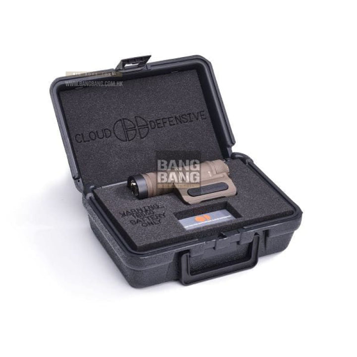 Cloud Defensive OWL (FDE) - Bang Bang Airsoft
