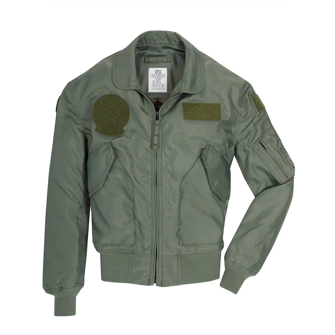 Cockpit USA Movie Hero Top Gun CWU - 36/P Flight Jacket - Bang Bang Airsoft