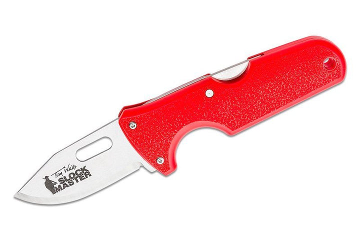 Cold Steel Click - N - Cut Slock Master Folder Knife(CS - 40ATZ) - Bang Bang Airsoft