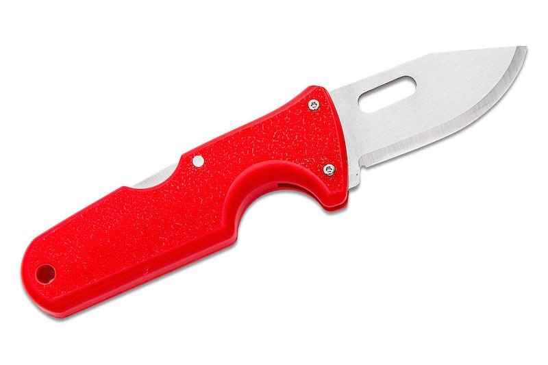 Cold Steel Click - N - Cut Slock Master Folder Knife(CS - 40ATZ) - Bang Bang Airsoft
