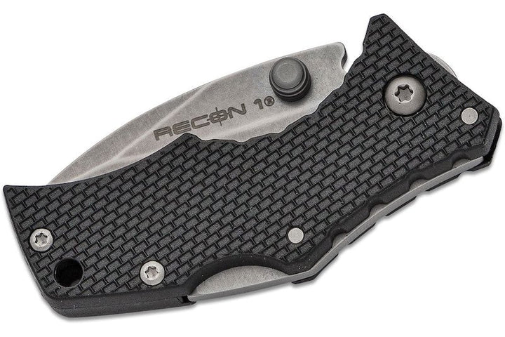 Cold Steel Micro Recon 1 Spear Point Knife (Stonewashed) (CS - 27DS) - Bang Bang Airsoft
