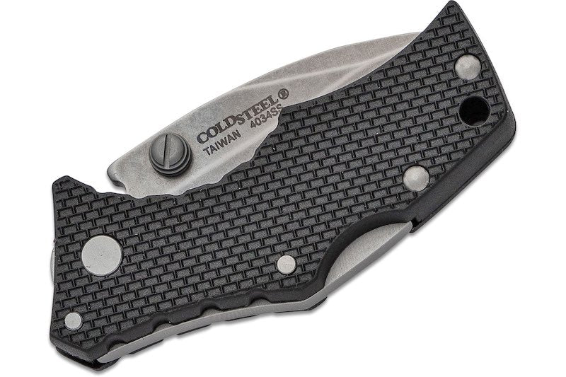 Cold Steel Micro Recon 1 Spear Point Knife (Stonewashed) (CS - 27DS) - Bang Bang Airsoft