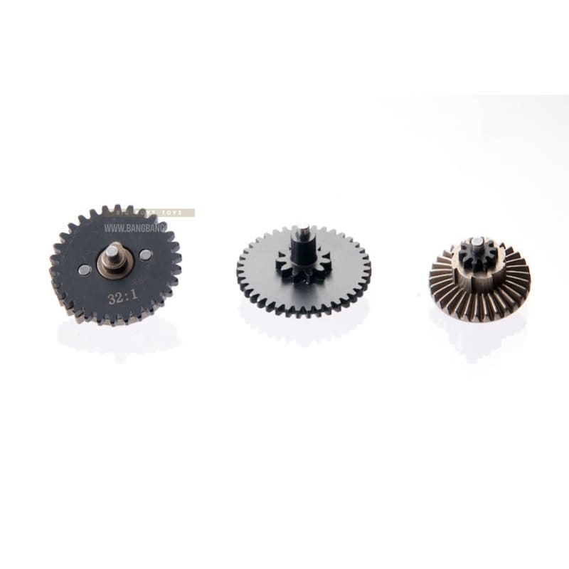 Core 32:1 Ultra High Torque Cant Gears Set - Bang Bang Airsoft