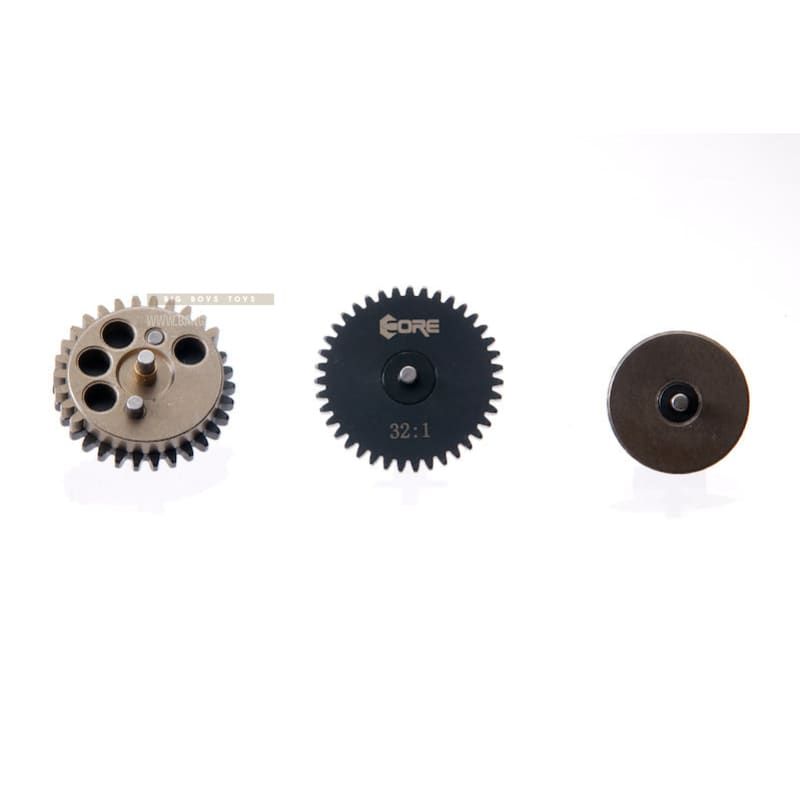 Core 32:1 Ultra High Torque Cant Gears Set - Bang Bang Airsoft