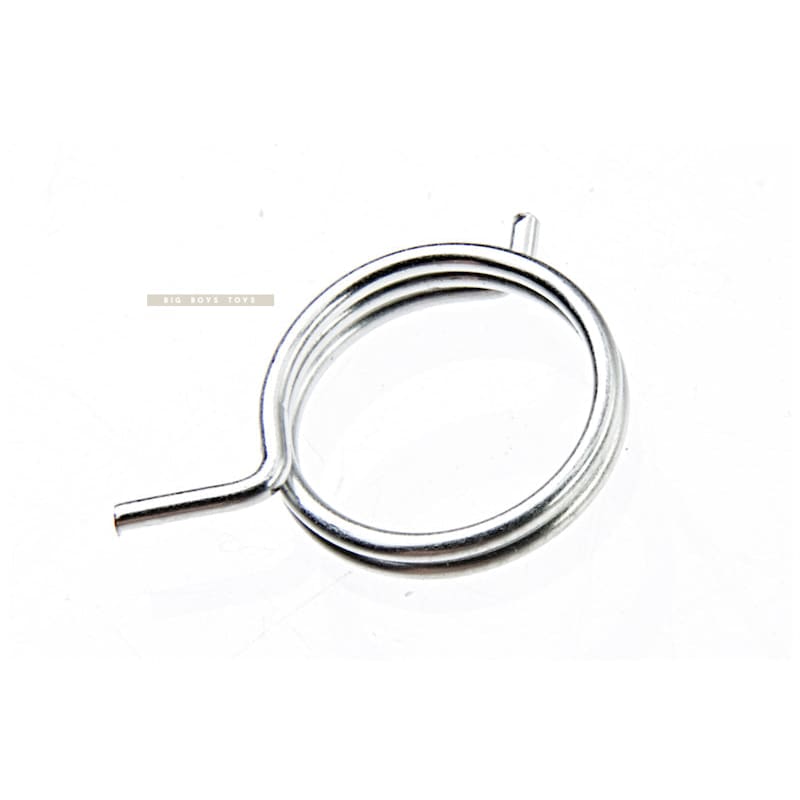 COWCOW Technology 140% Steel Hammer Spring for Tokyo Marui G Series GBB Pistol - Silver - Bang Bang Airsoft
