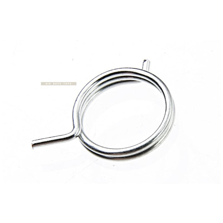 COWCOW Technology 140% Steel Hammer Spring for Tokyo Marui G Series GBB Pistol - Silver - Bang Bang Airsoft