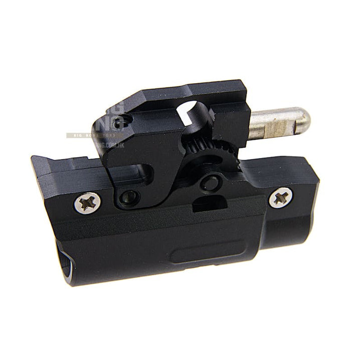 COWCOW Technology 3L Hop Up Chamber for Tokyo Marui 1911 / Hi - Capa 4.3 / 5.1 - Bang Bang Airsoft